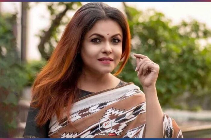 আওয়ামী লীগ আরও প্রবলভাবে আছে, মন্তব্য মেহের আফরোজা শাওনের