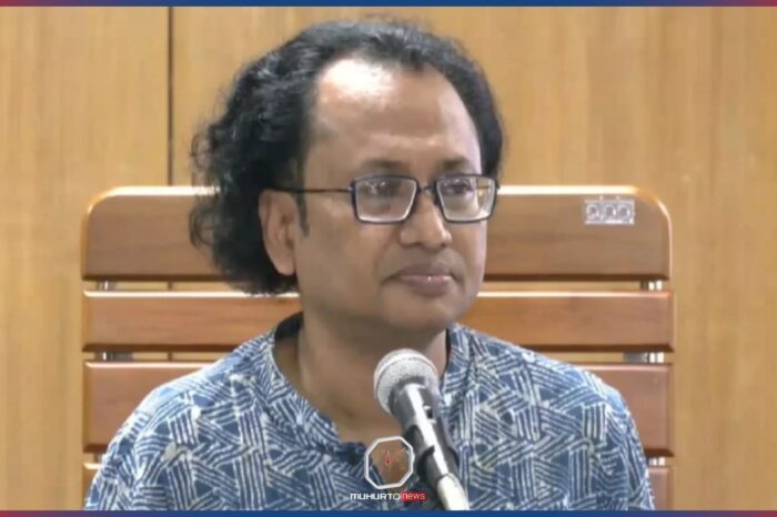 দিল্লি সফর বাতিল করে ঢাকা ফিরলেন প্রধানমন্ত্রীর তথ্য উপদেষ্টা