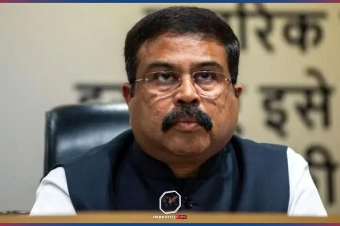 আন্দোলনের মুখে ভারতের শিক্ষামন্ত্রী ধর্মেন্দ্র প্রধানের পদত্যাগ