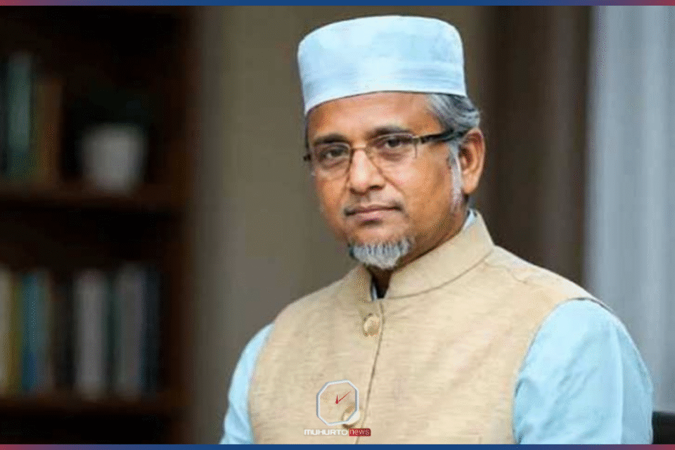 নৈতিক স্খলনের দায়ে দল থেকে বহিষ্কার জামায়াতের এমপি গাজী নজরুল