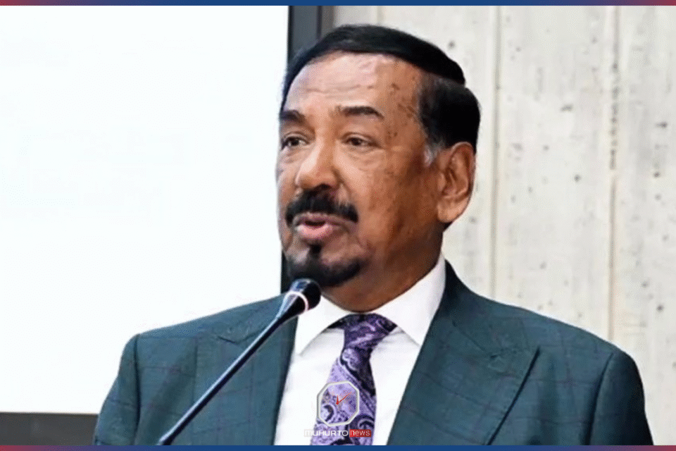 ভারপ্রাপ্ত রাষ্ট্রপতির দায়িত্ব গ্রহণ করেছেন স্পিকার হাফিজ উদ্দিন আহমদ