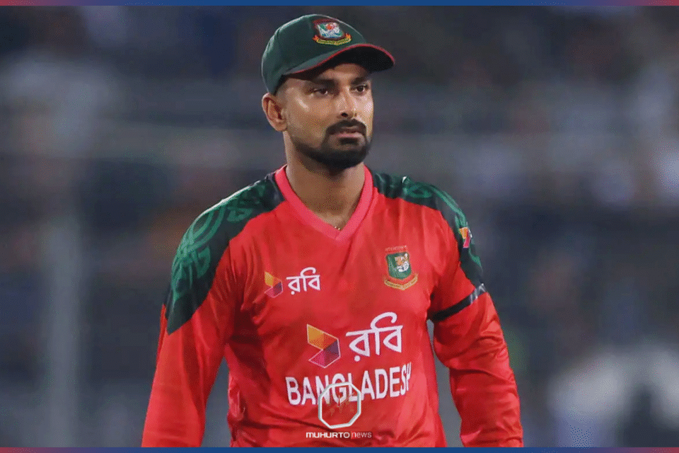 টাইগারদের টি–টোয়েন্টি ও ওয়ানডে অধিনায়কের দায়িত্ব পেলেন লিটন