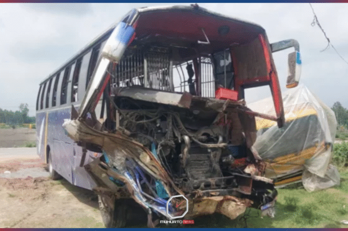 নাটোরে মহাসড়কে প্রাণ গেল তিন গরু ব্যবসায়ীর, সিরাজগঞ্জে বাস-ট্রাকের সংঘর্ষে চালকসহ দুইজনের মৃত্যু