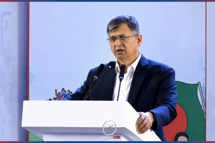 আওয়ামী লীগকে কাঠগড়ায় দাঁড় করানো হবে, রাজনীতি করতে দেওয়া হবে না: স্বরাষ্ট্রমন্ত্রী