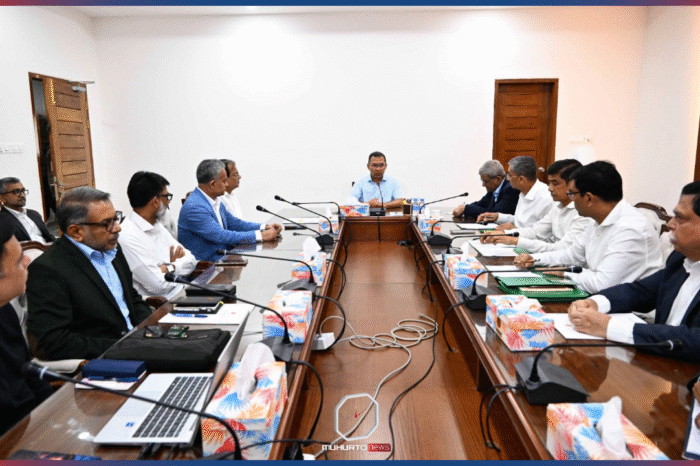 নদীদূষণ রোধে কঠোর অবস্থানের ঘোষণা প্রধানমন্ত্রী তারেক রহমানের