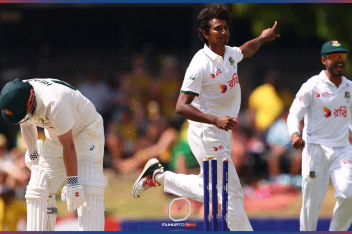 ডারউইন টেস্টে সুবিধাজনক অবস্থানে টাইগাররা, ইতিহাসের হাতছানি