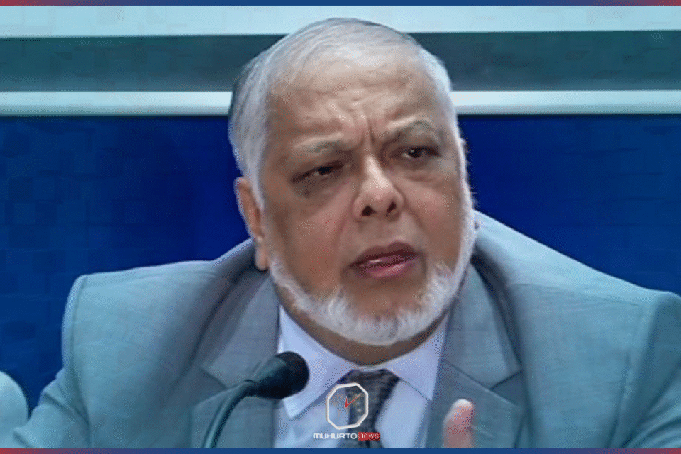 কৃত্রিম বুদ্ধিমত্তা ব্যবহার করে আদালতের রায় লেখার বিষয়টি অনৈতিক: প্রধান বিচারপতি