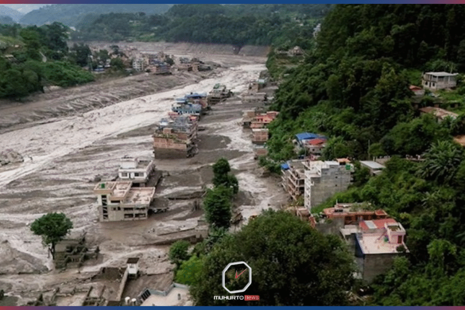 নেপালে ভয়াবহ প্রাকৃতিক বিপর্যয়ে ৬২৬ জনের মৃত্যু, এখনো নিখোঁজ ২,৪২৬