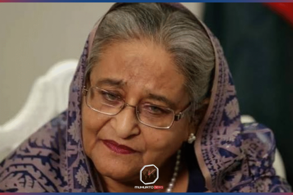 শেখ হাসিনাসহ ৩০ আসামিকে ১৬ সেপ্টেম্বরের মধ্যে ট্রাইব্যুনালে হাজিরের নির্দেশ