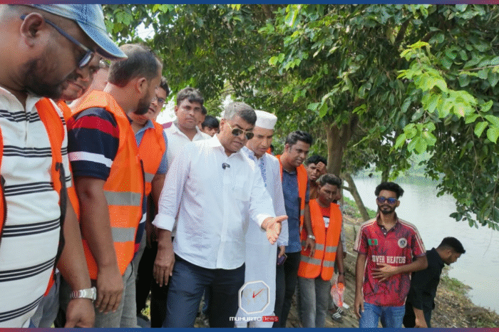বাসযোগ্য আবাসিক এলাকা গড়তে সমন্বিতভাবে কাজ করার আহ্বান সাংসদ জাহাঙ্গীরের