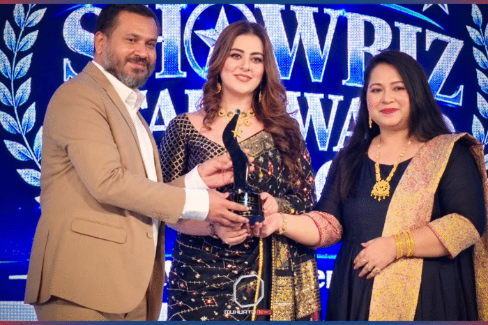 ‘বৃষ্টিতে আর জল নেই’ চলচ্চিত্রে অভিনয় করে সম্মাননা পেলেন পাভেল আল মামুন