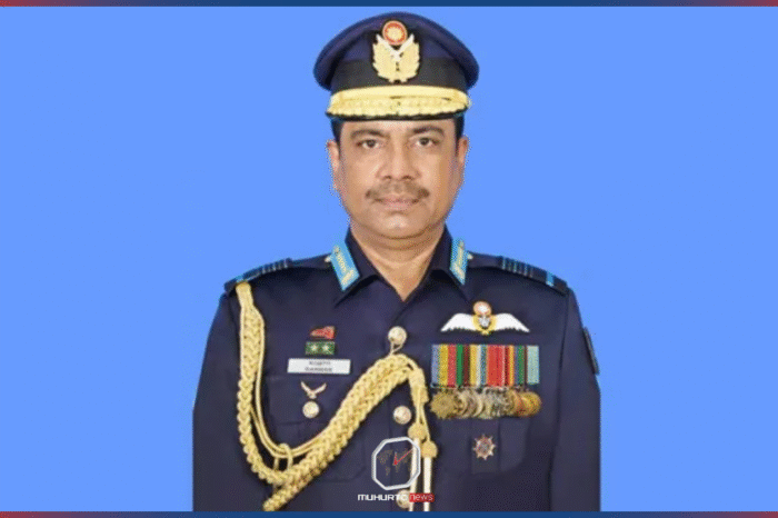 বিমান বাহিনীর সাবেক প্রধান শেখ আব্দুল হান্নান কাতারে গ্রেফতার